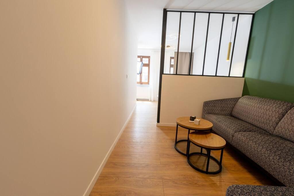 Design & Chill #Altstadt #Beamer Wittenberg ภายนอก รูปภาพ