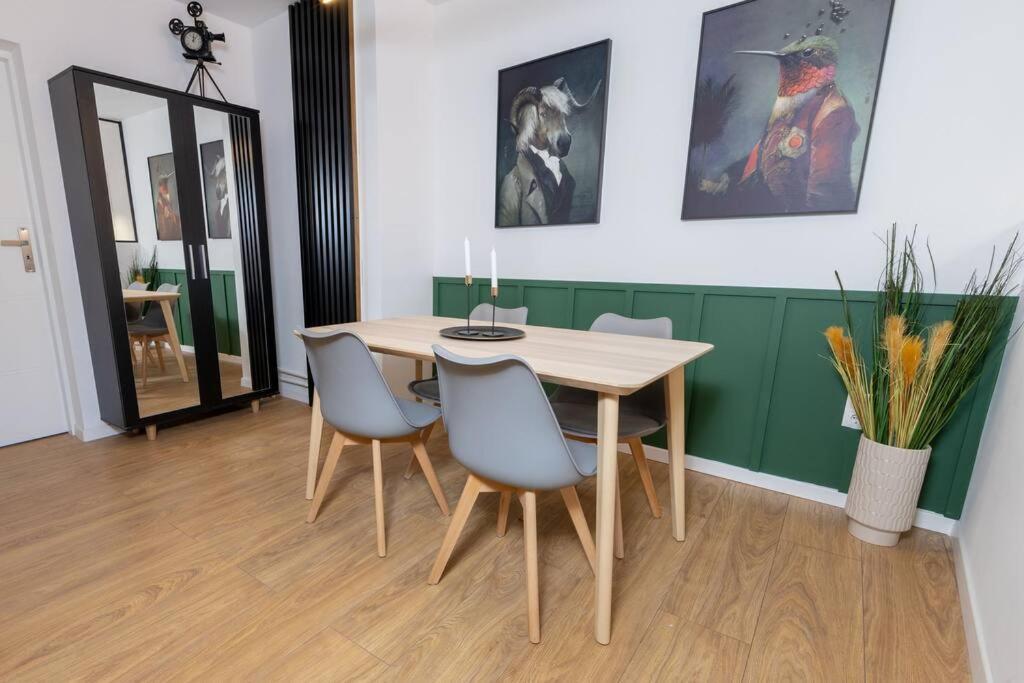 Design & Chill #Altstadt #Beamer Wittenberg ภายนอก รูปภาพ