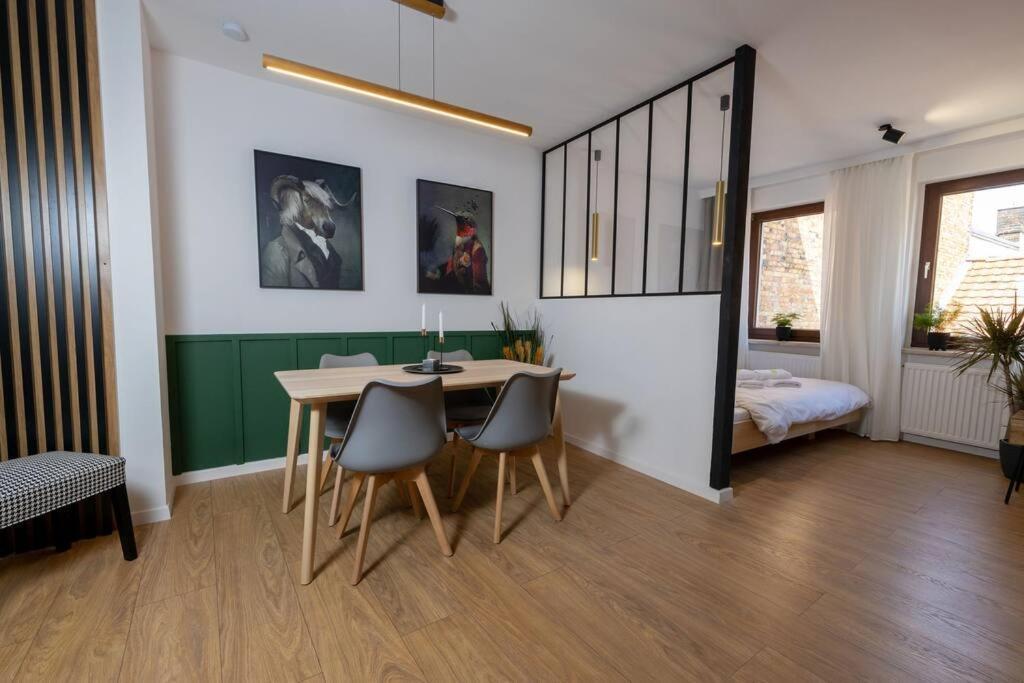 Design & Chill #Altstadt #Beamer Wittenberg ภายนอก รูปภาพ